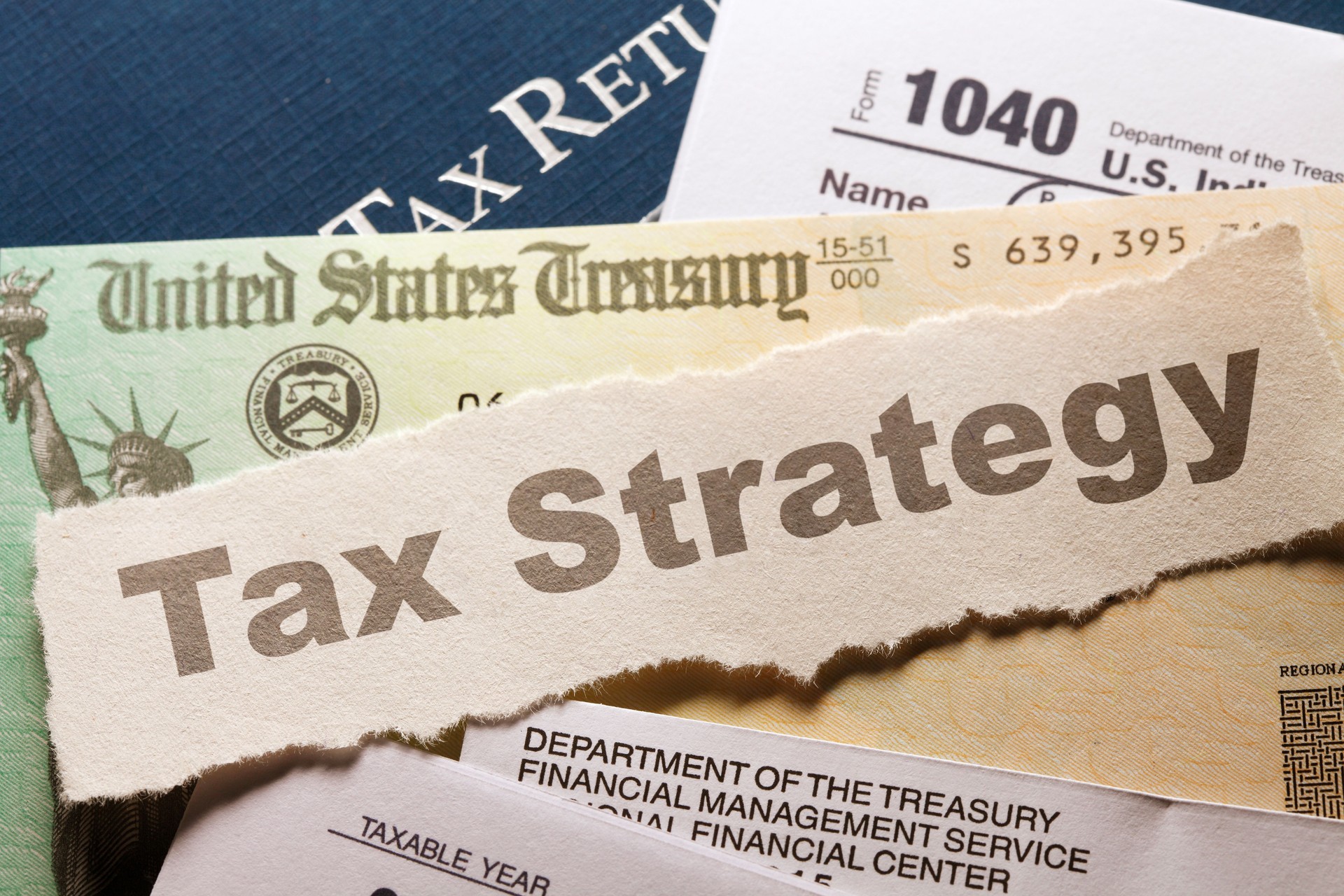 Tax Saving Strategies